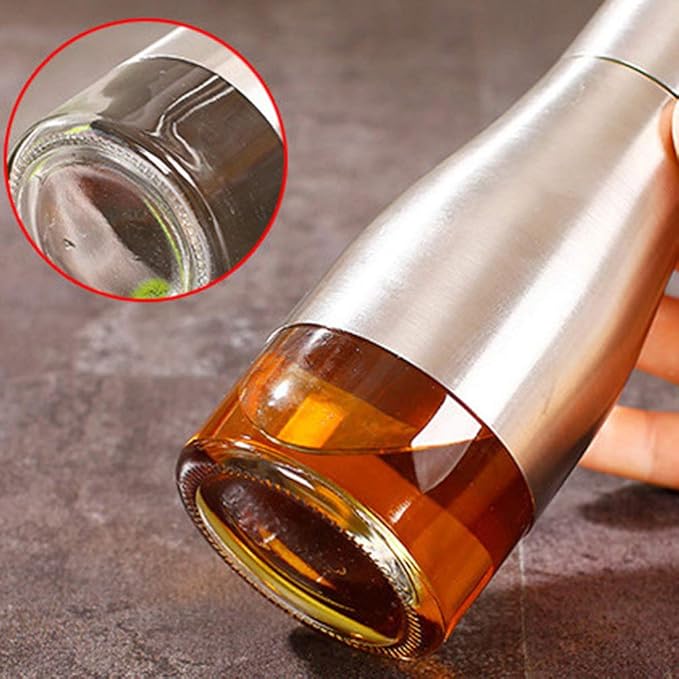 Portable Oil Dispenser