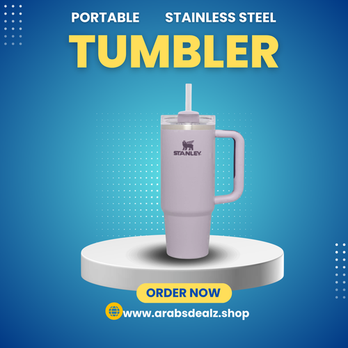 Stainless Steel Tumbler